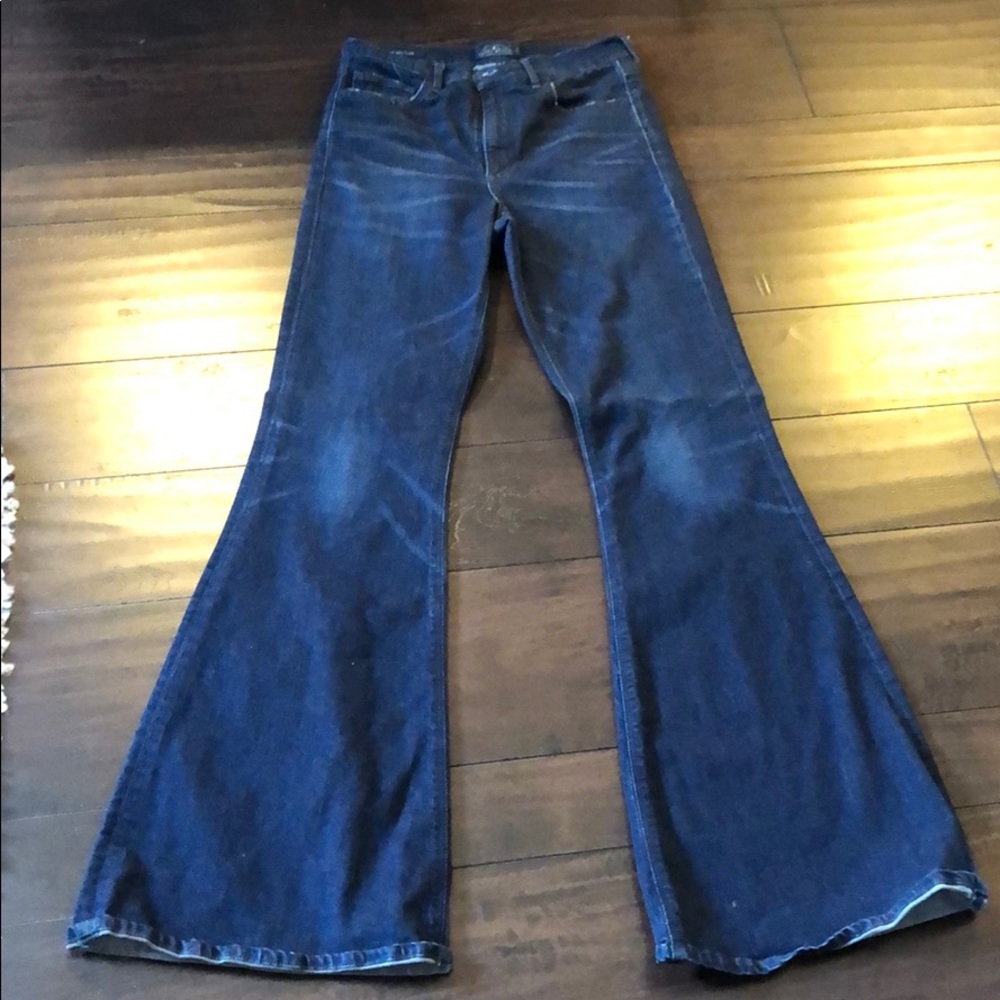 Lucky Brand Flare Jeans